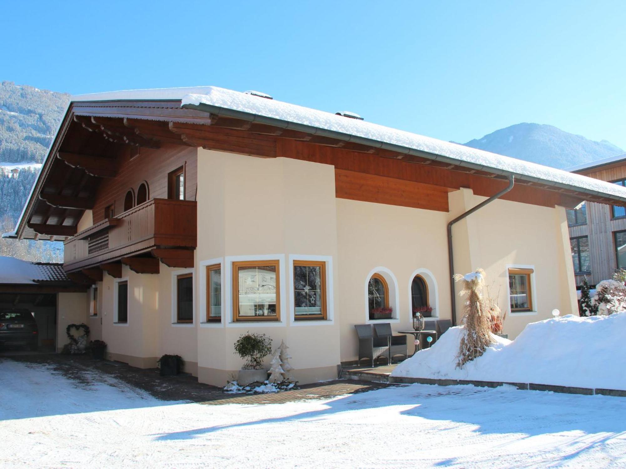 Apartment Hundsbichler-1 By Interhome Hippach Exterior photo
